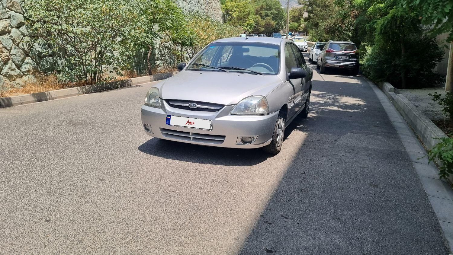 خودرو کیا، ریو مونتاژ آگهی ann_19427538