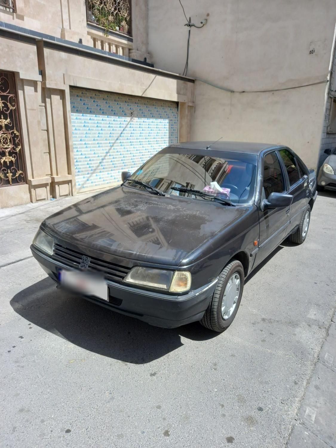 خودرو پژو، روآ آگهی ann_19427540