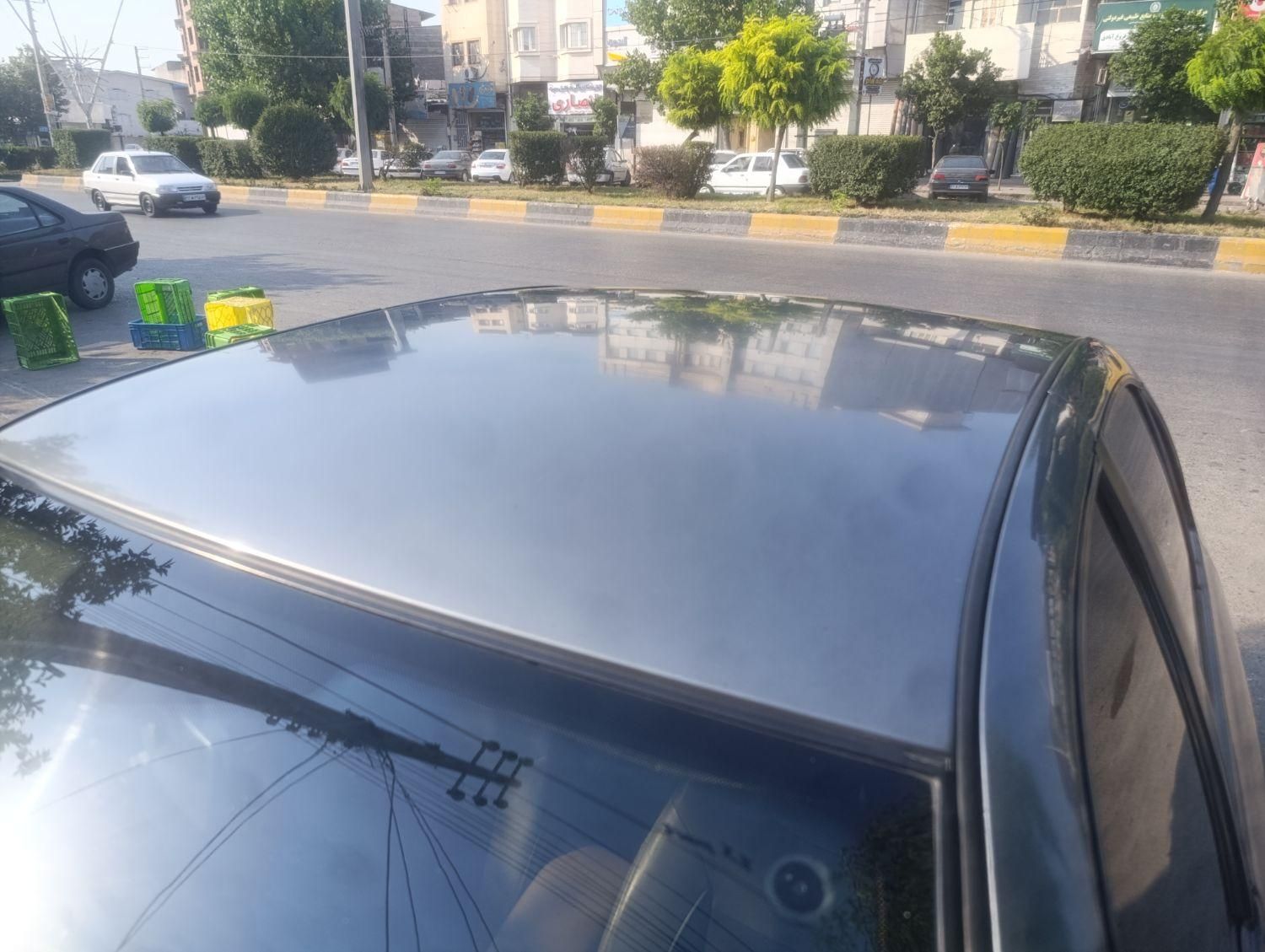 سمند X7 بنزینی - 1385