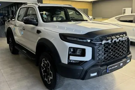 خودرو کی ام سی، T9 آگهی ann_19427550