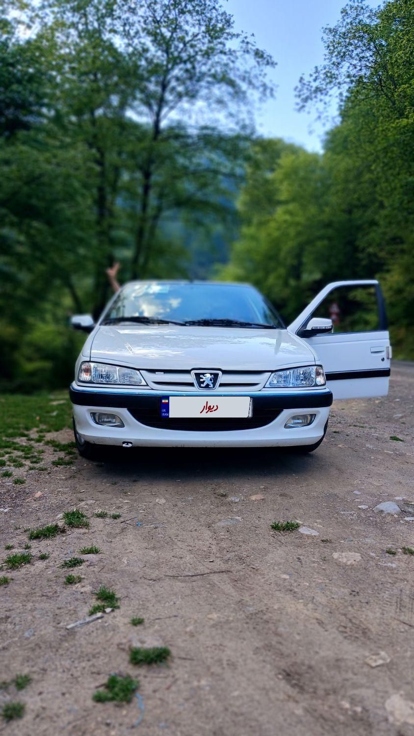 پژو پارس ELX-XU7P سفارشی - 1401