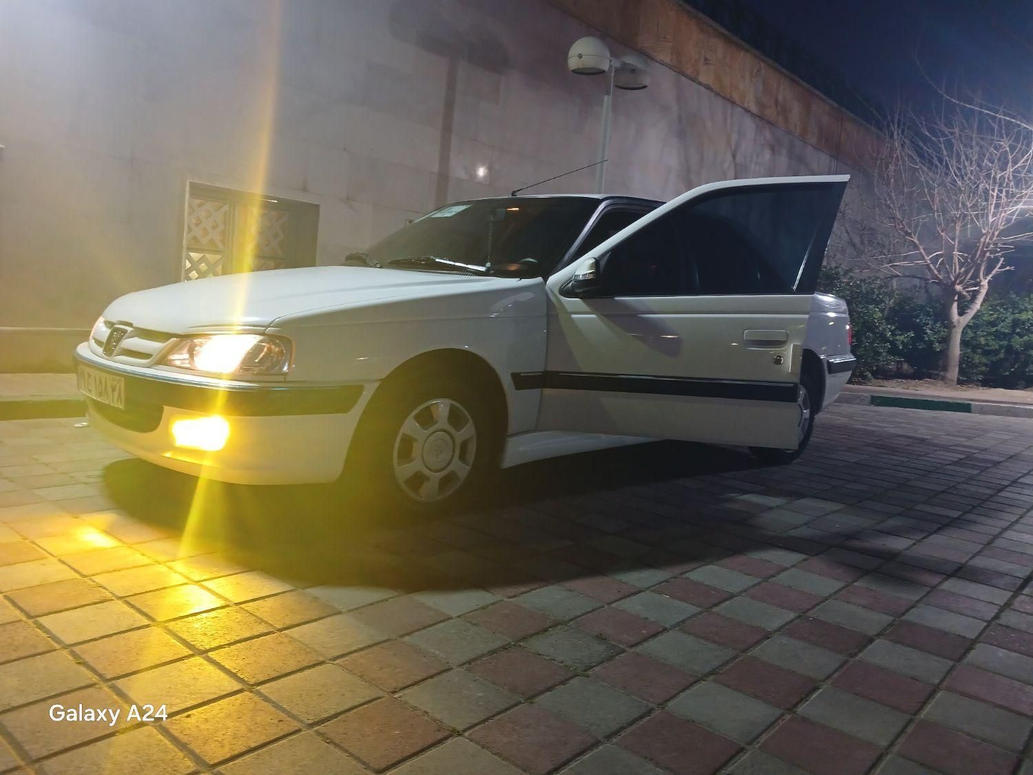 پژو پارس ELX-XU7P سفارشی - 1401