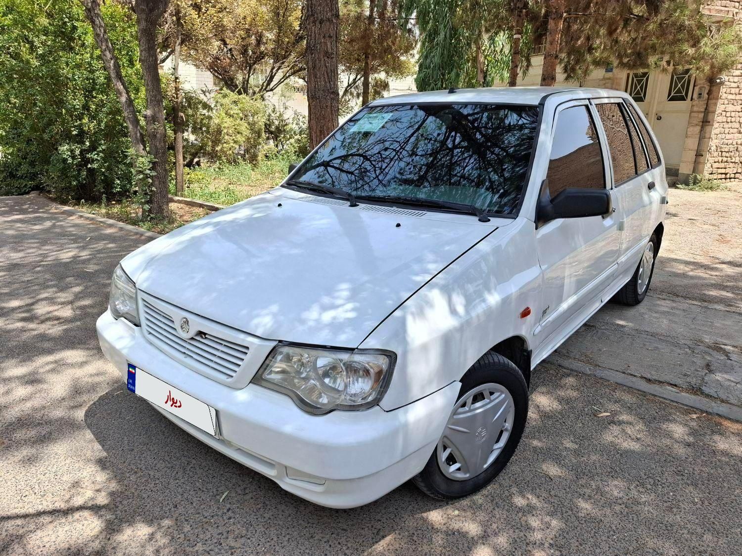 پراید 111 SE - 1395
