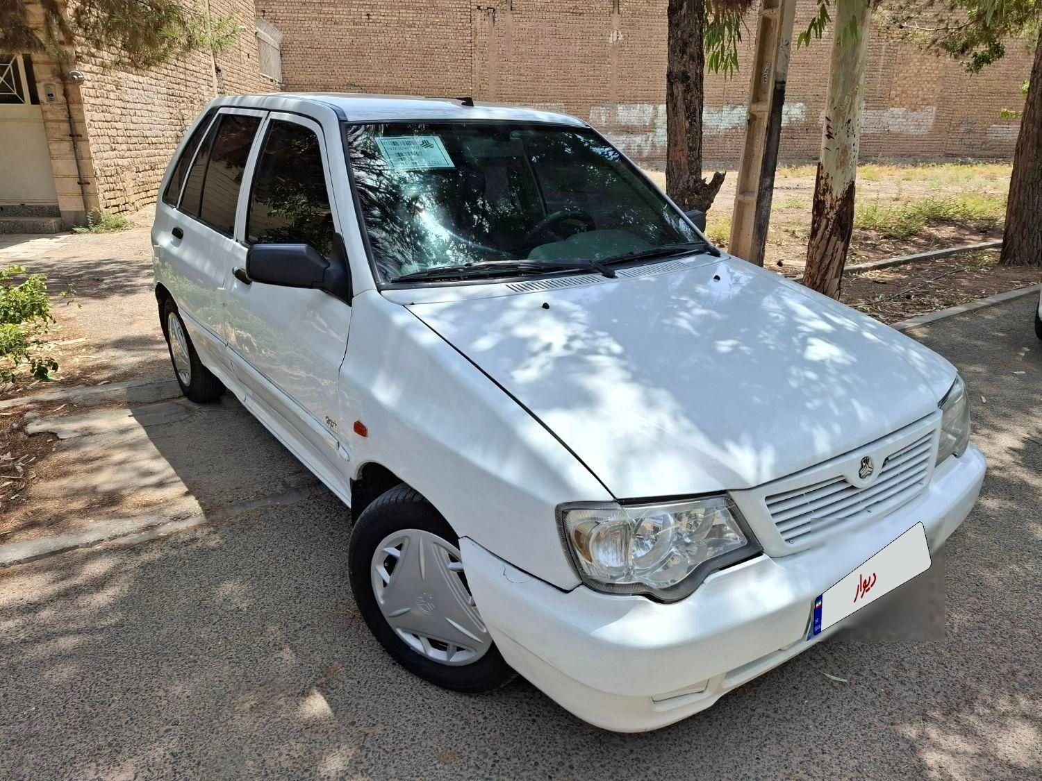پراید 111 SE - 1395