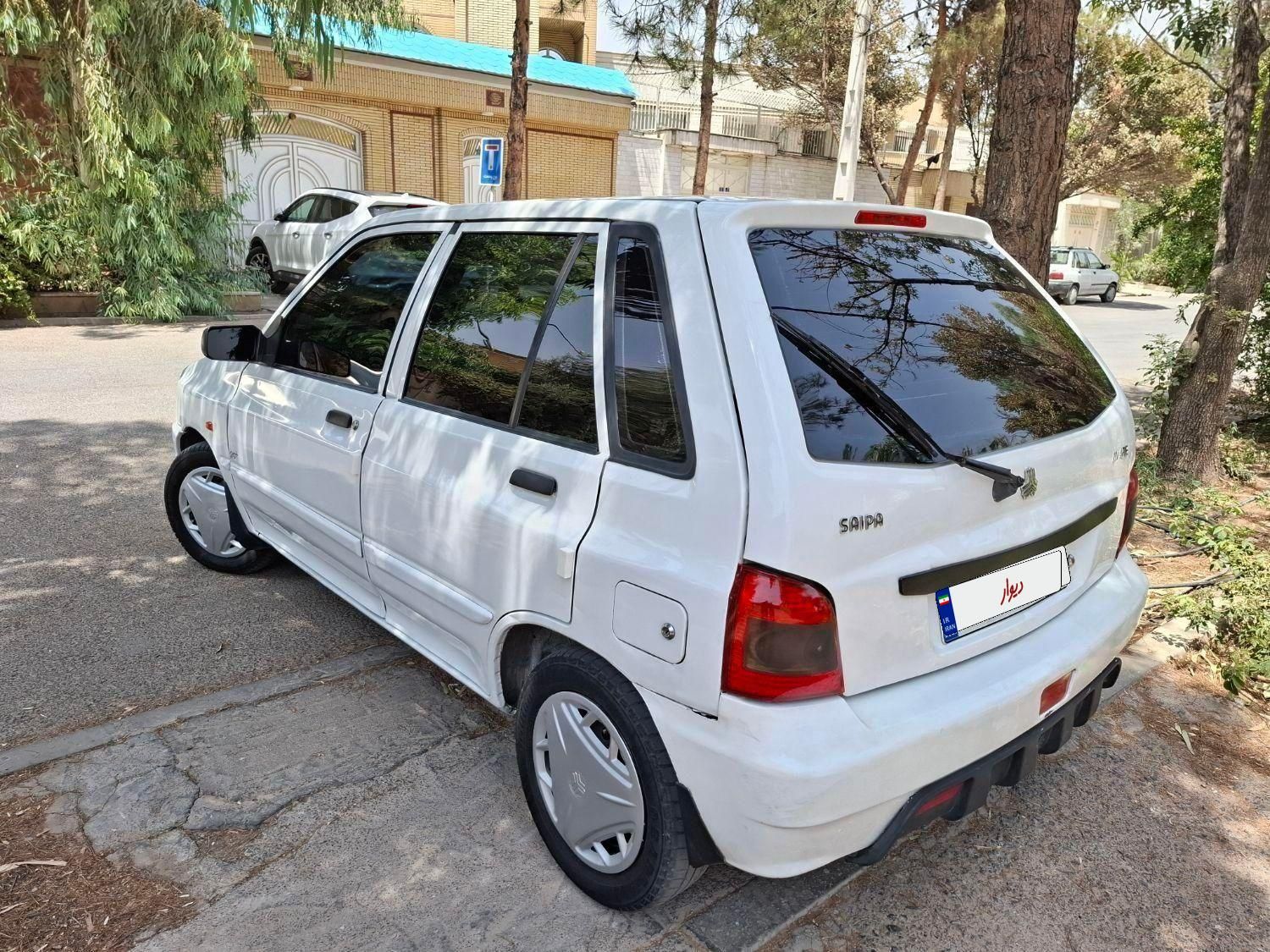 پراید 111 SE - 1395