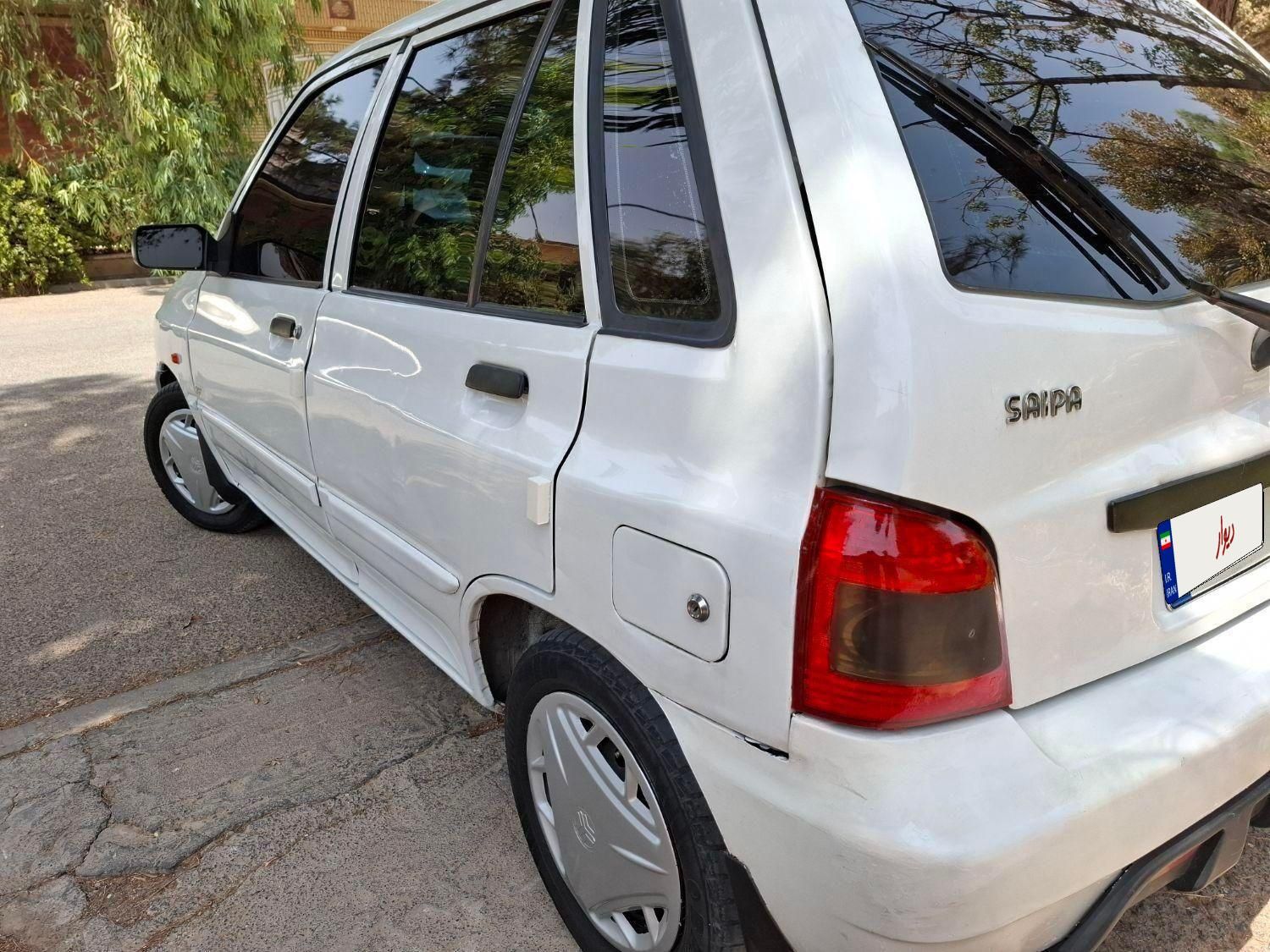 پراید 111 SE - 1395
