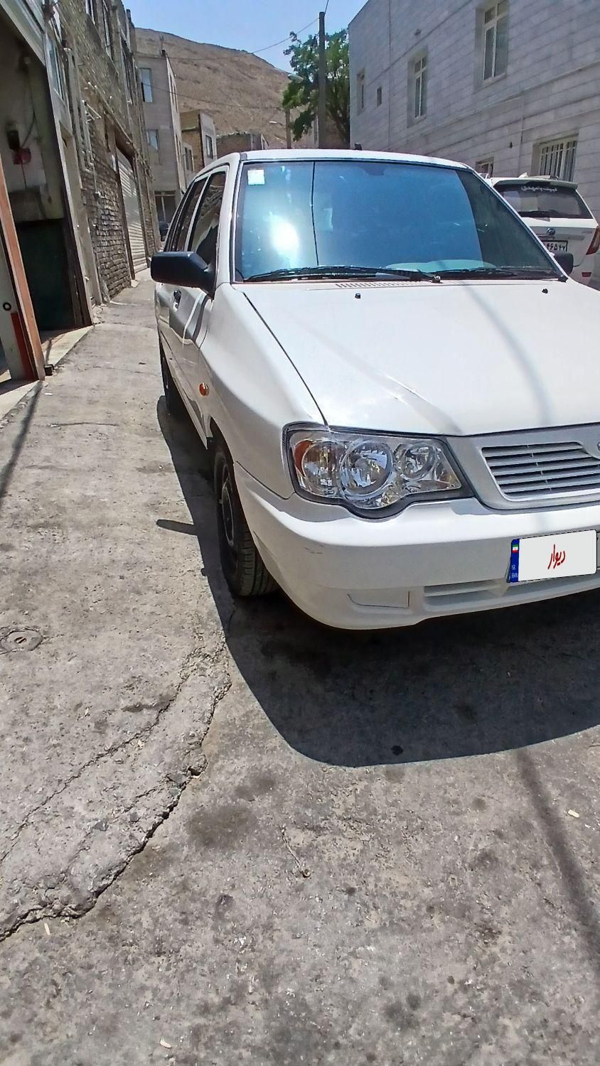 پراید 111 SE - 1398