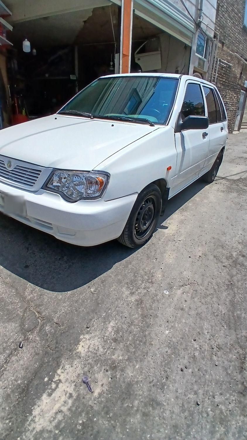 پراید 111 SE - 1398