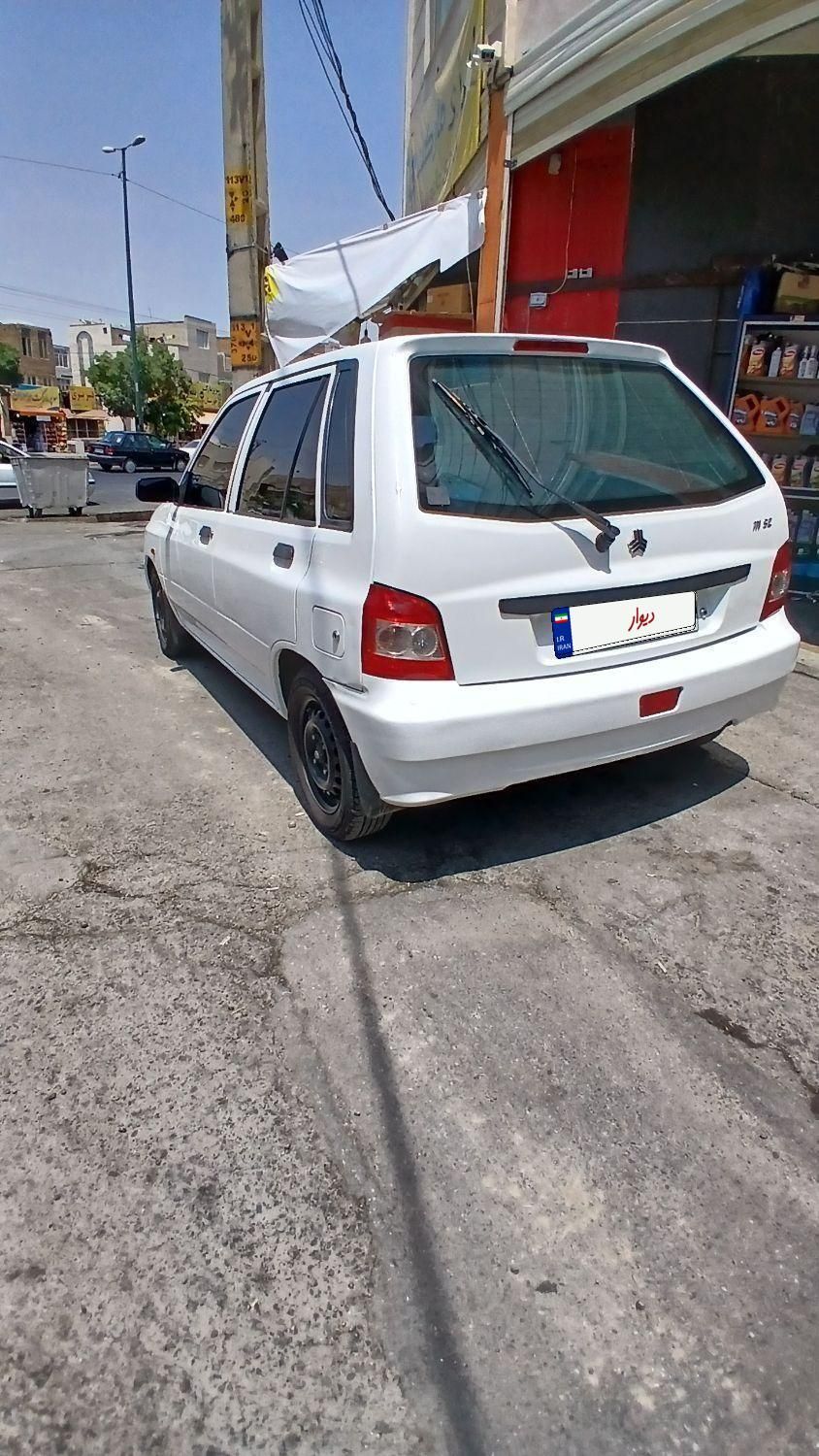 پراید 111 SE - 1398