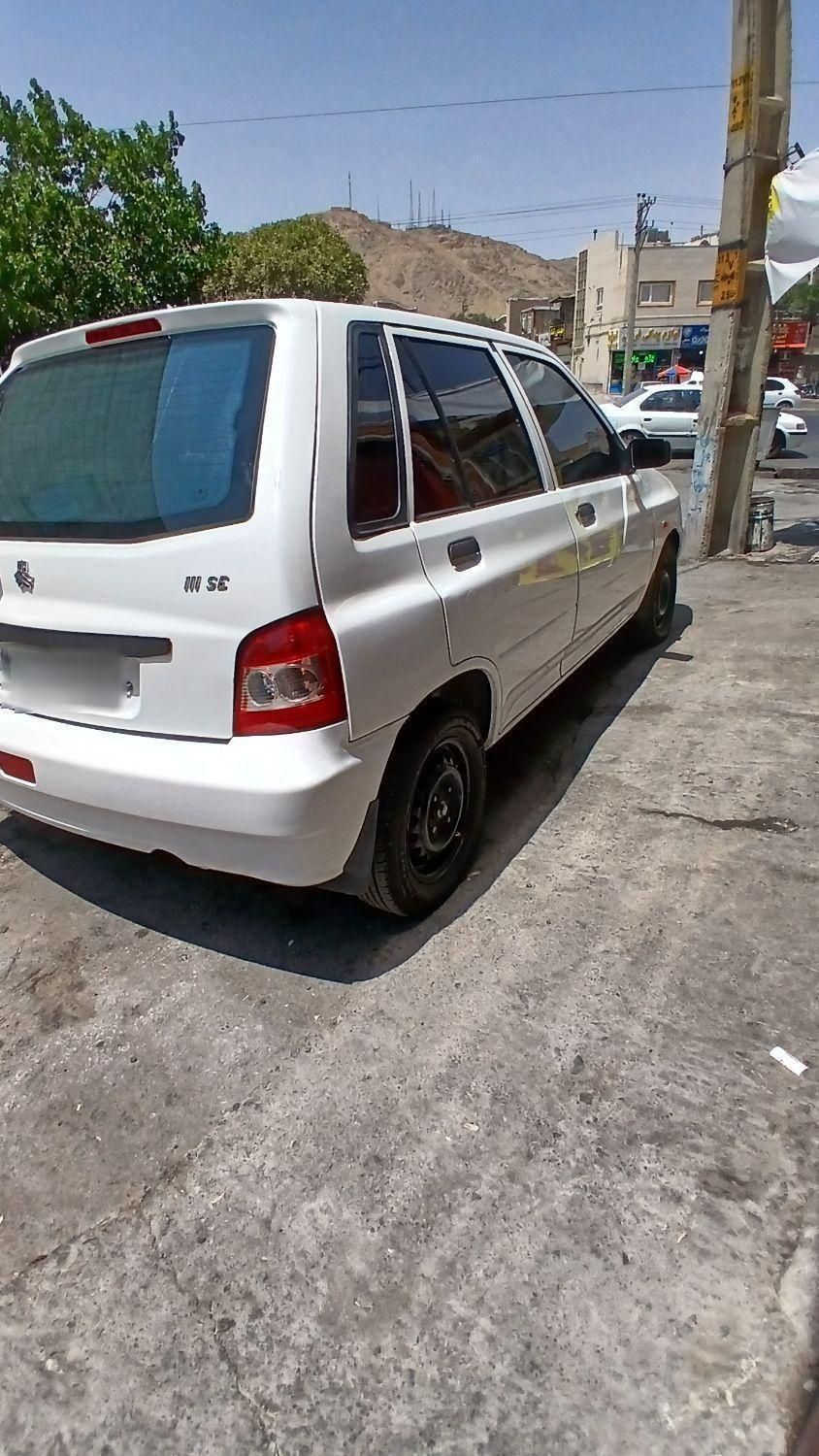 پراید 111 SE - 1398