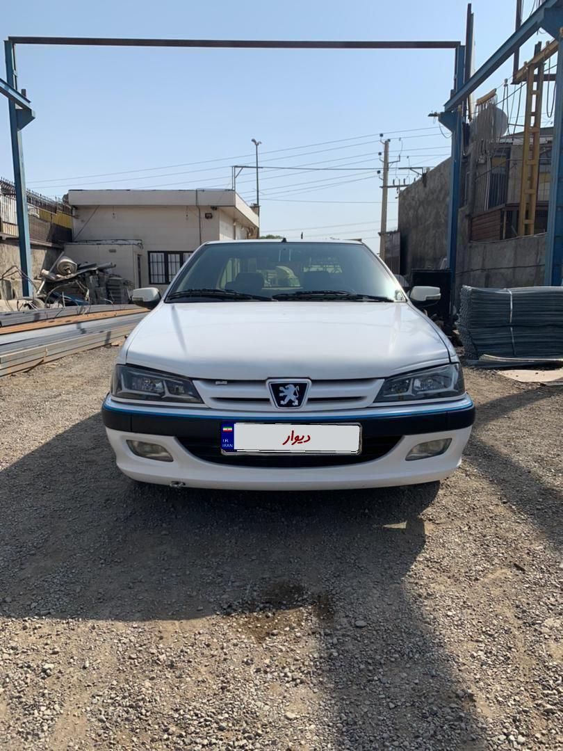پژو پارس ELX-XU7P سفارشی - 1391