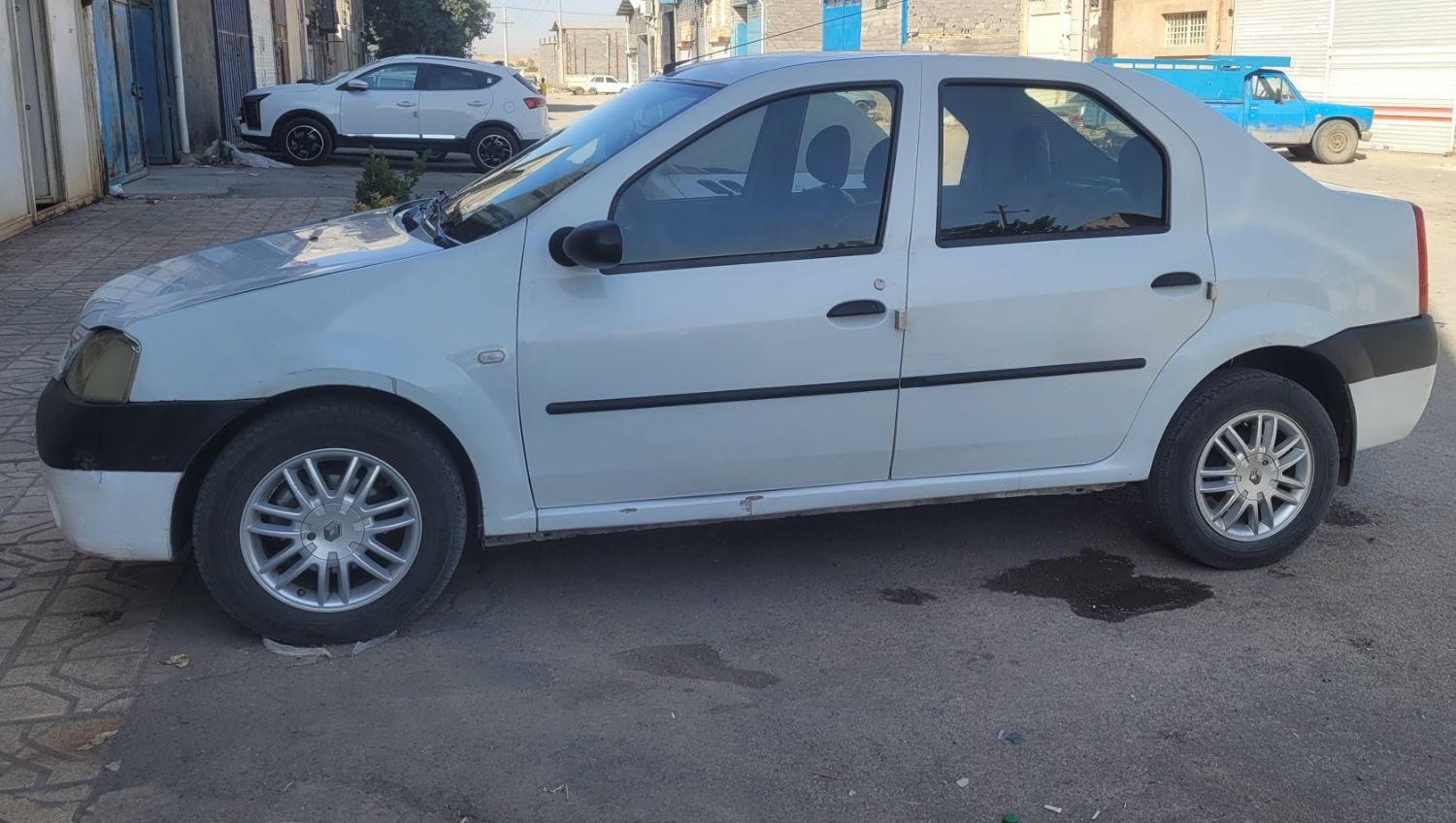خودرو رنو، تندر 90 آگهی ann_19427570