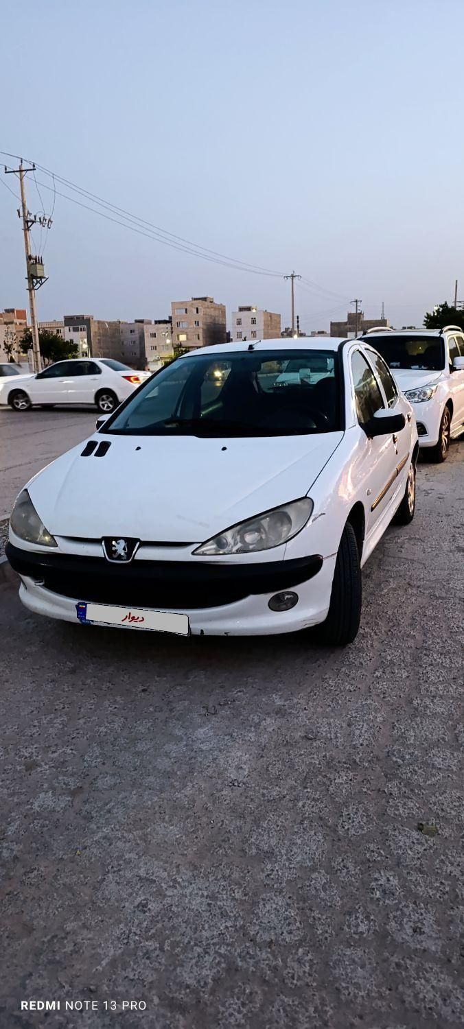 خودرو پژو، 206 آگهی ann_19427572