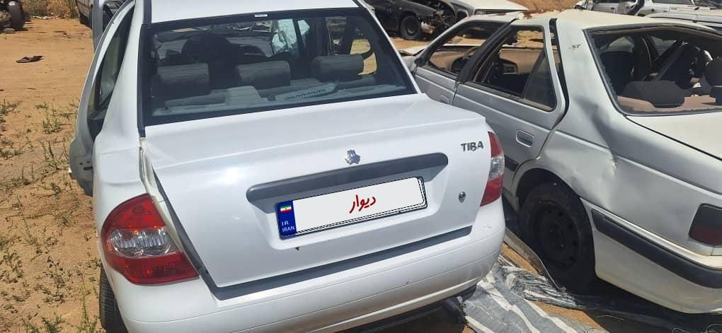 تیبا صندوق دار SX - 1399
