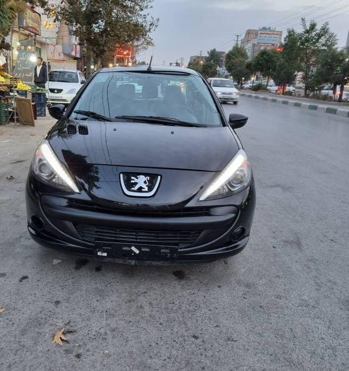 خودرو پژو، 207 آگهی ann_19427579