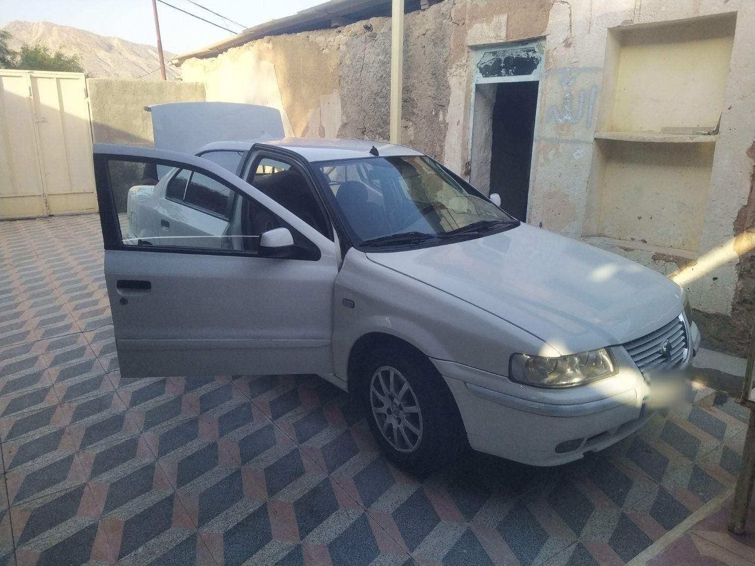 خودرو سمند، LX آگهی ann_19427584