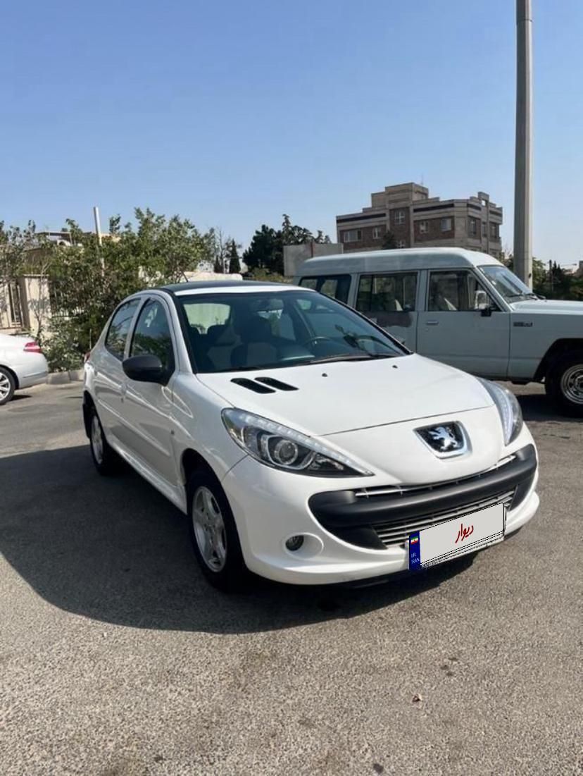 خودرو پژو، 207 آگهی ann_19427589