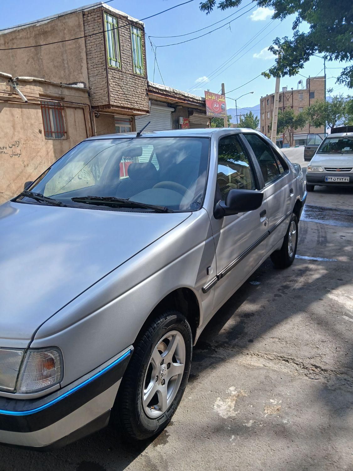 پژو 405 GLX - 1393