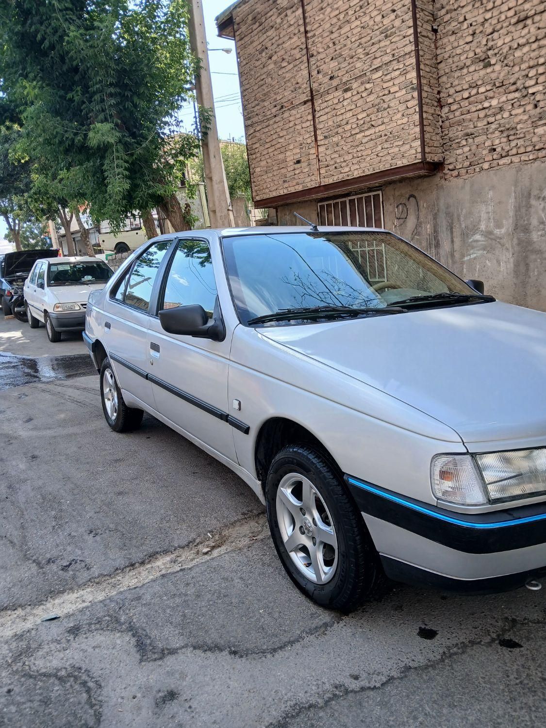 پژو 405 GLX - 1393