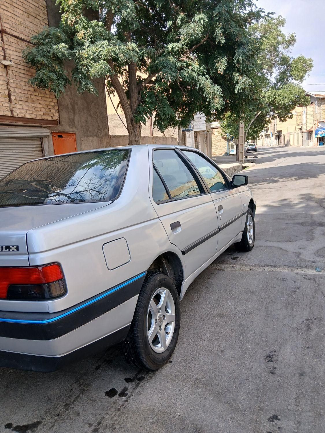 پژو 405 GLX - 1393