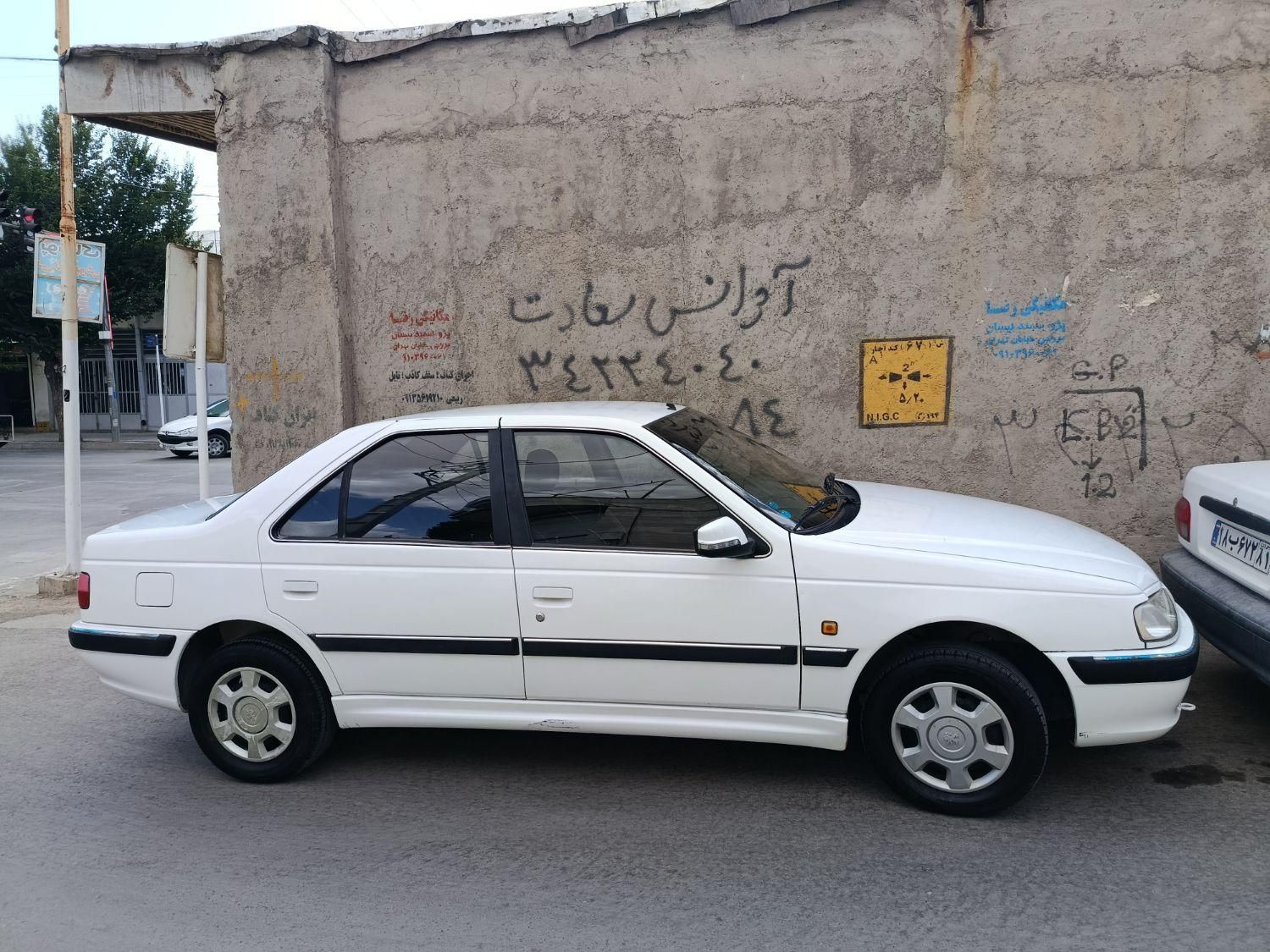 پژو پارس سال - 1400
