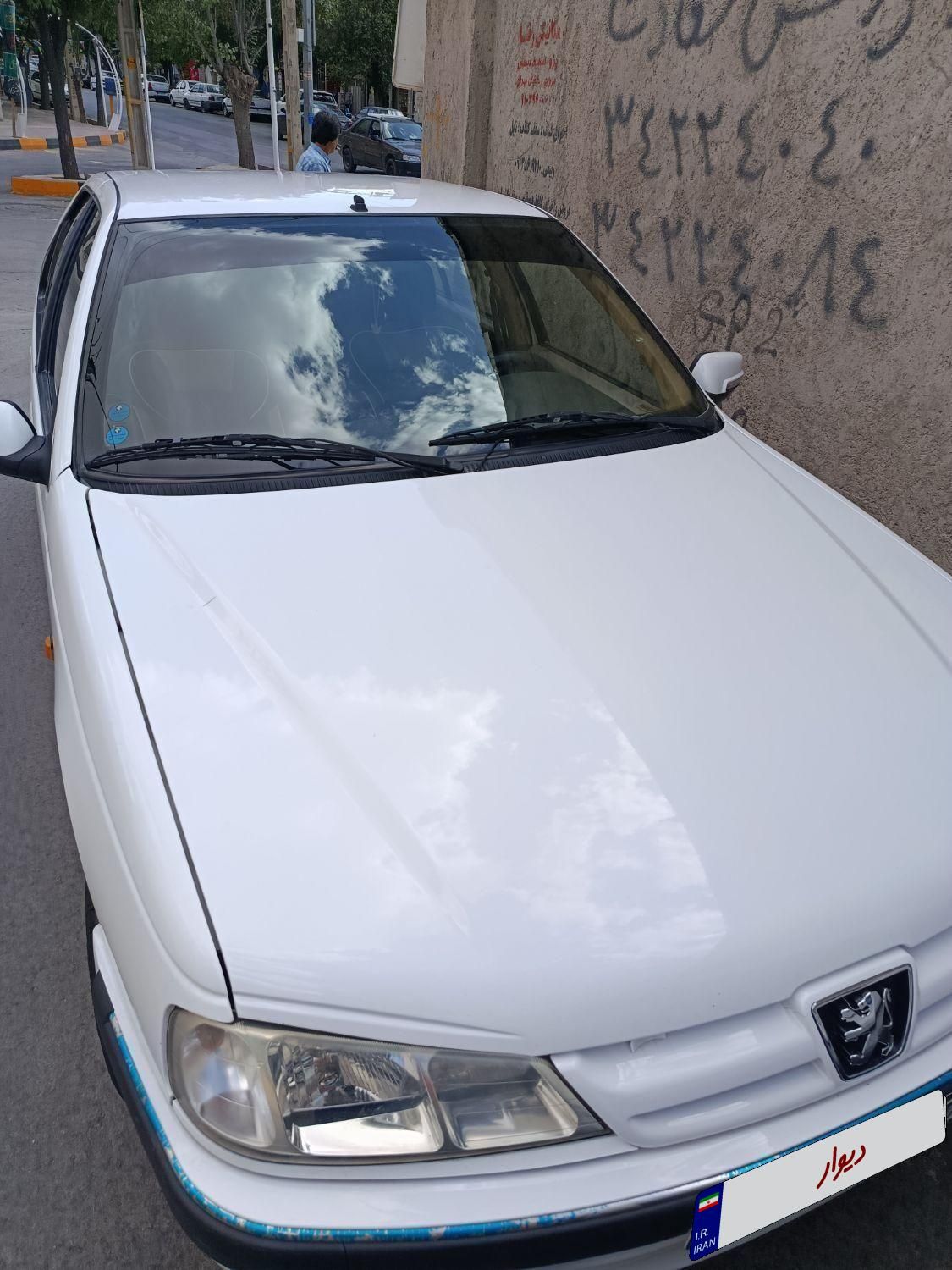 پژو پارس سال - 1400