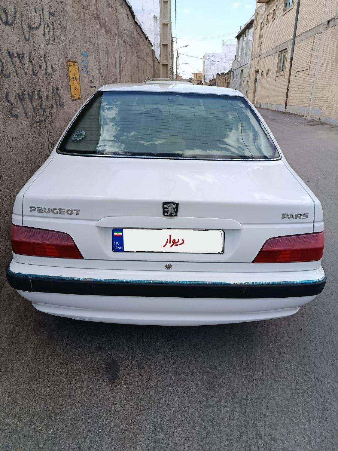 پژو پارس سال - 1400