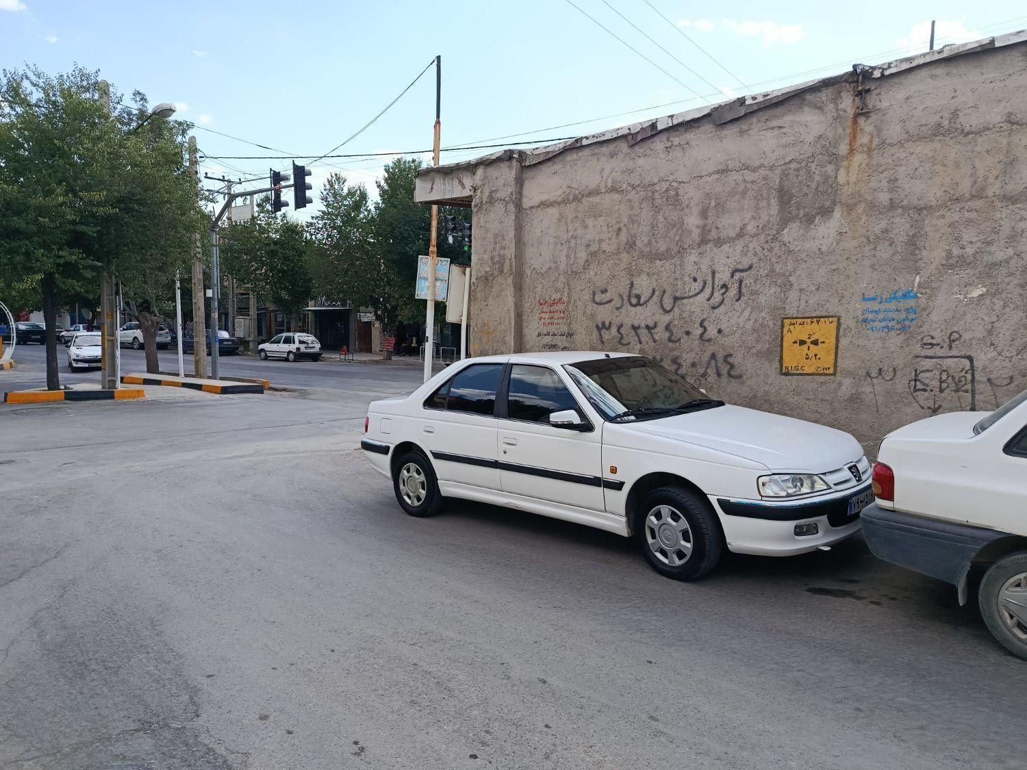 خودرو پژو، پارس آگهی ann_19427598