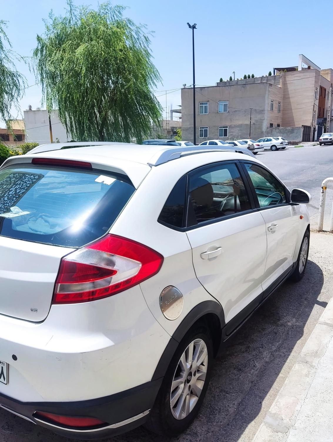 ام وی ام 315 هاچ بک اسپرت اکسلنت - 1397