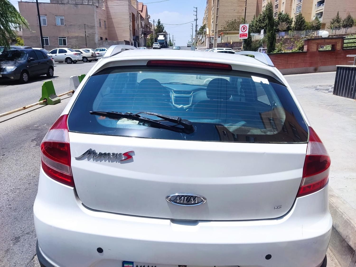ام وی ام 315 هاچ بک اسپرت اکسلنت - 1397
