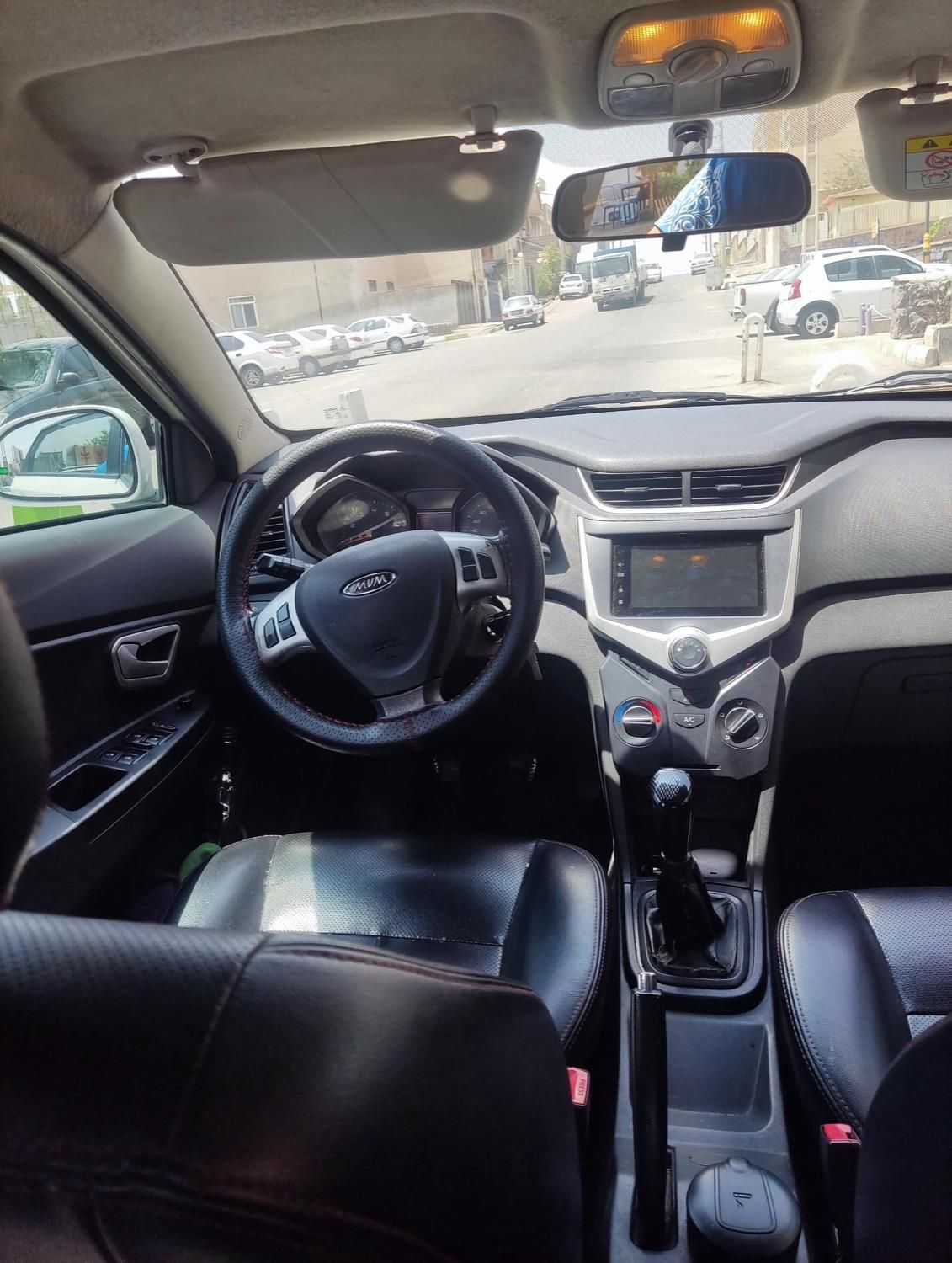 ام وی ام 315 هاچ بک اسپرت اکسلنت - 1397