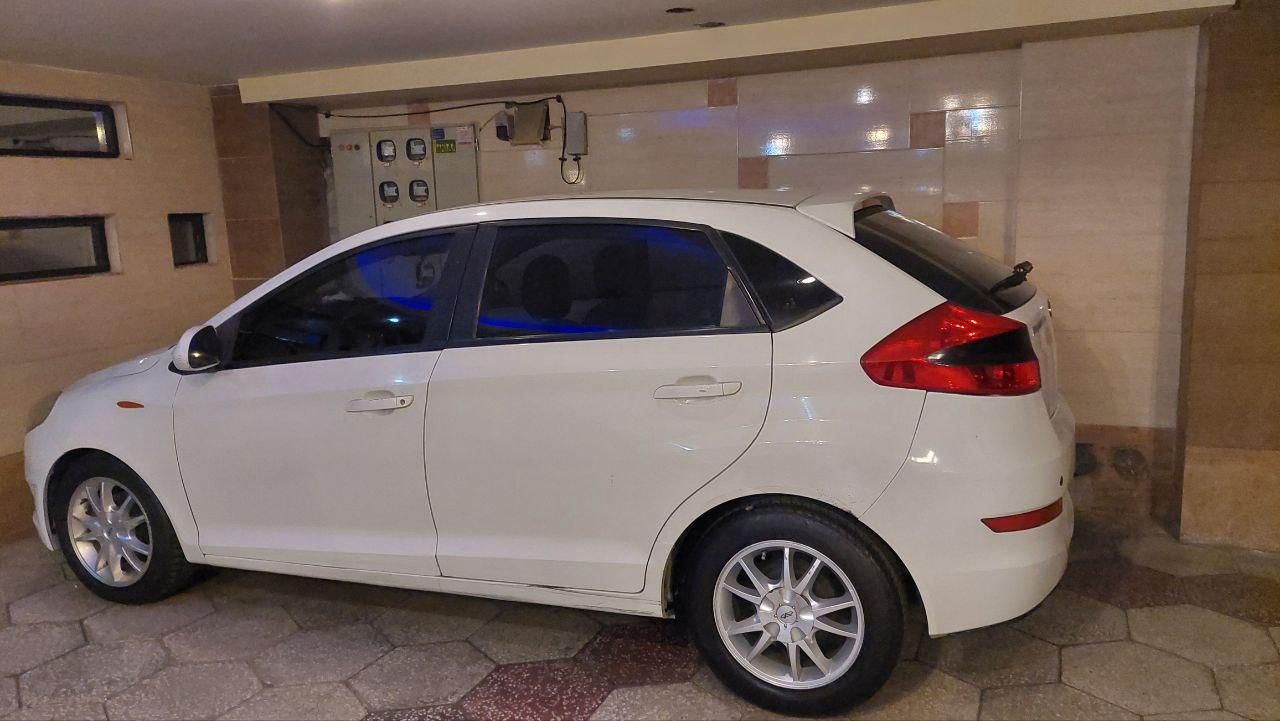 ام وی ام 315 هاچ بک ساده دنده ای - 1392