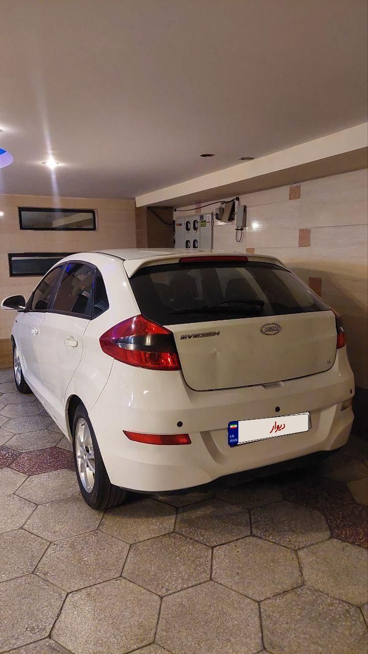 ام وی ام 315 هاچ بک ساده دنده ای - 1392