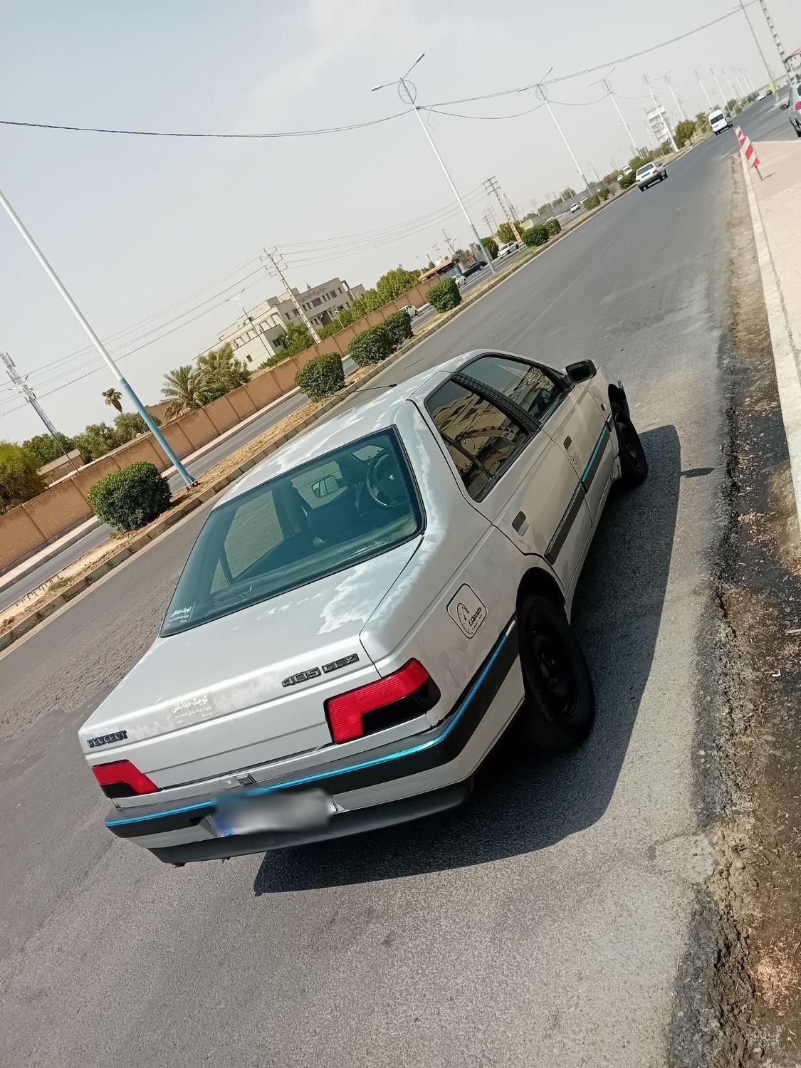 خودرو پژو، 405 آگهی ann_19427604