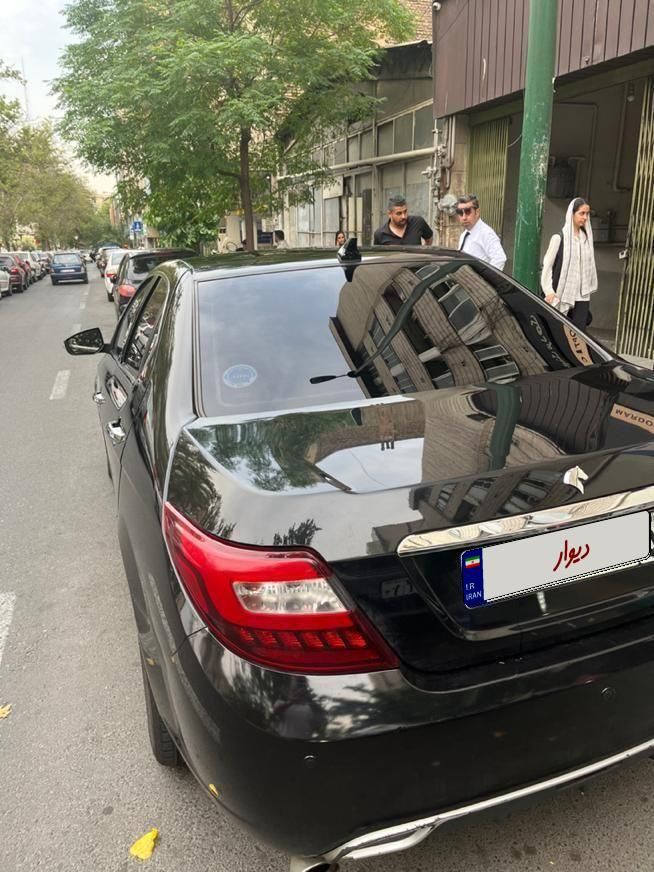 دنا پلاس توربو اتوماتیک - 1402