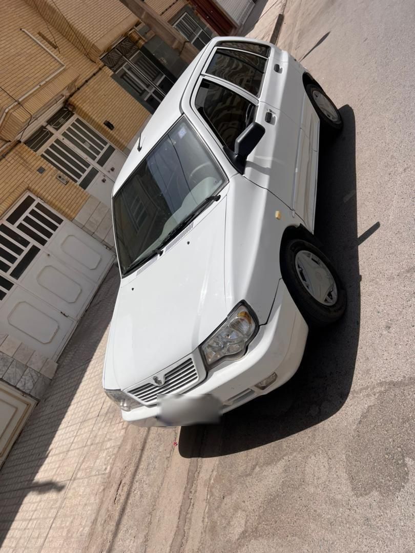 پراید 111 SE - 1395