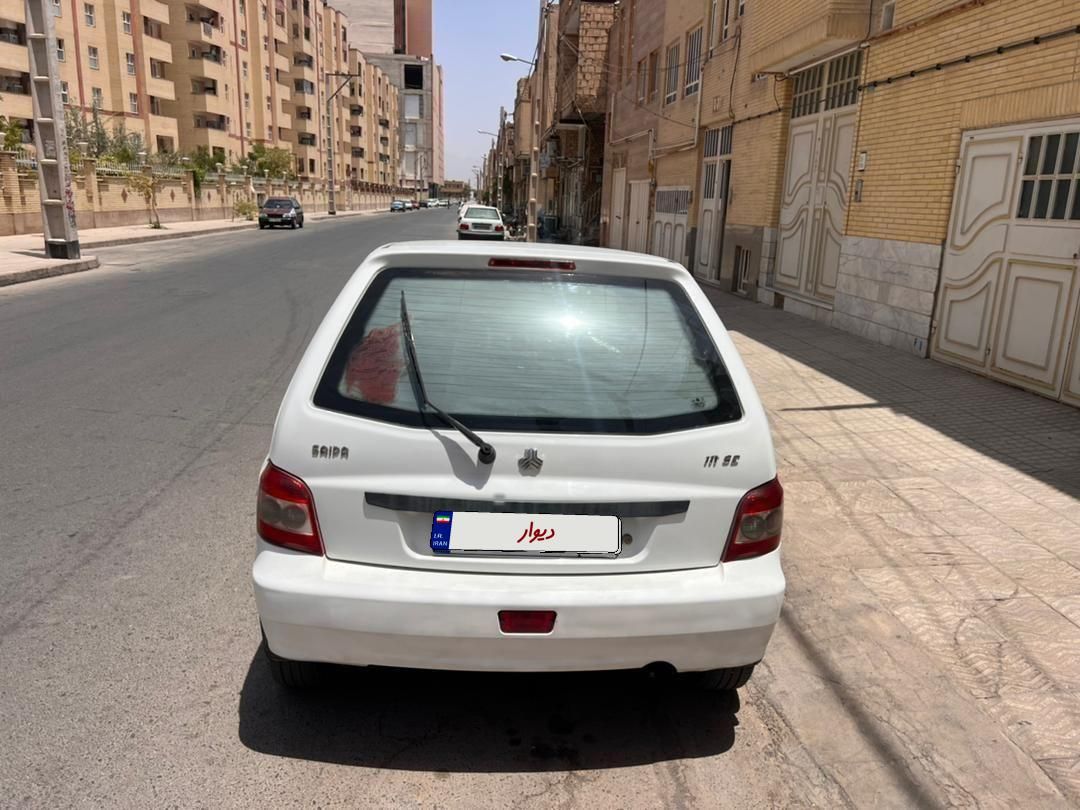 پراید 111 SE - 1395