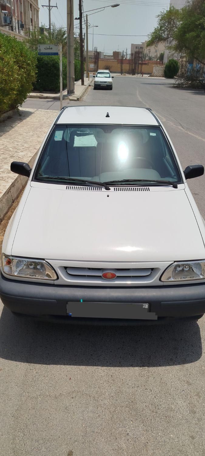 پراید 151 SE - 1401