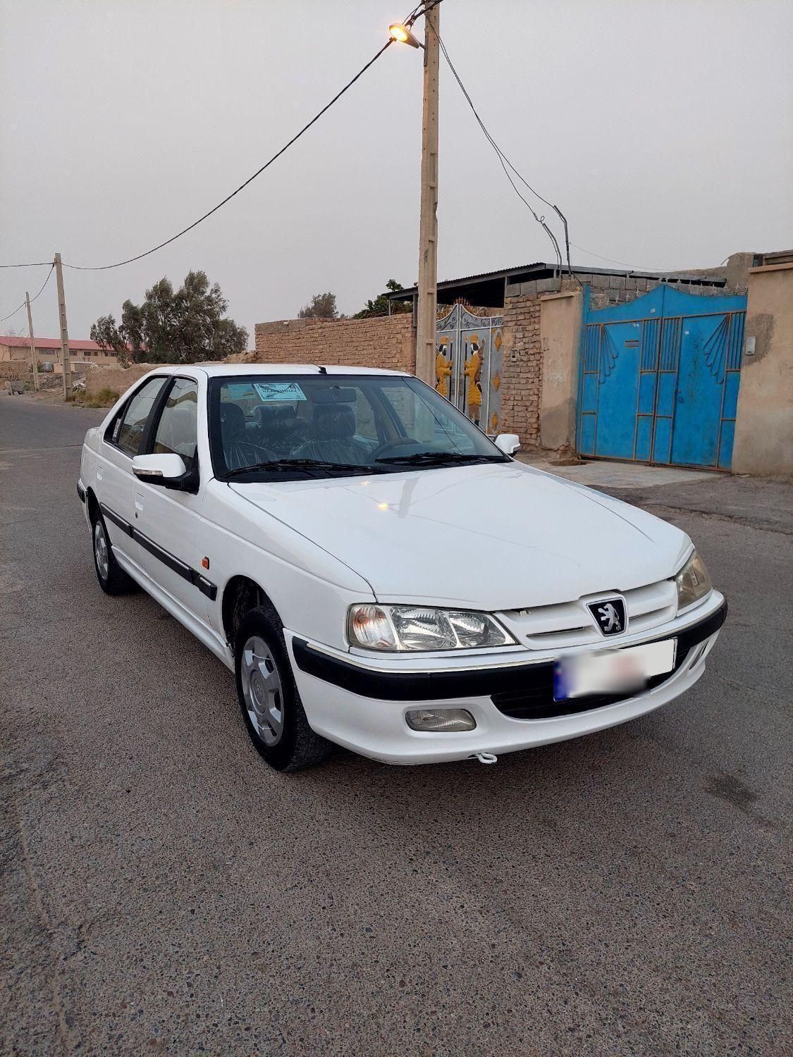 پژو پارس سال - 1399