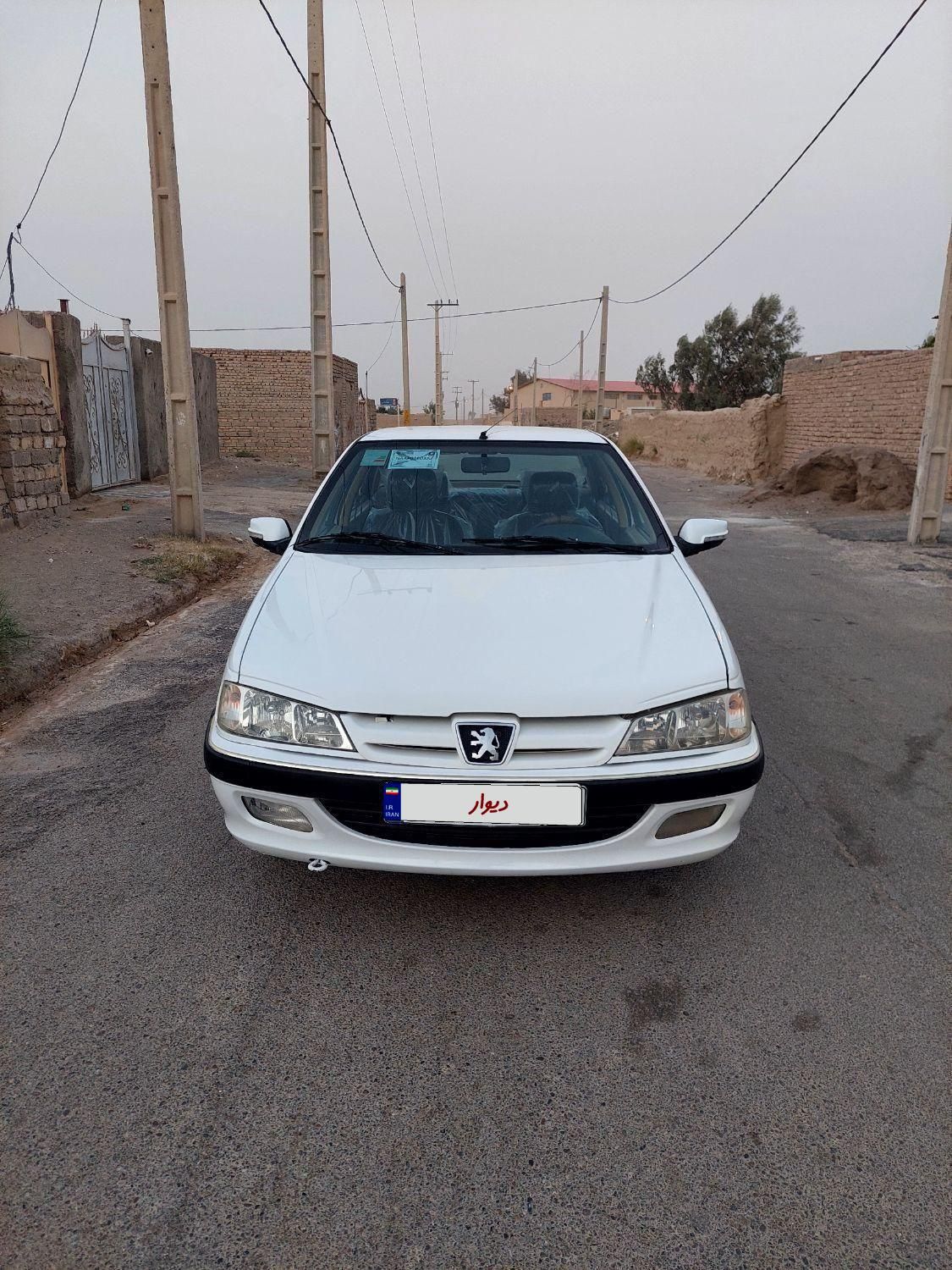 پژو پارس سال - 1399