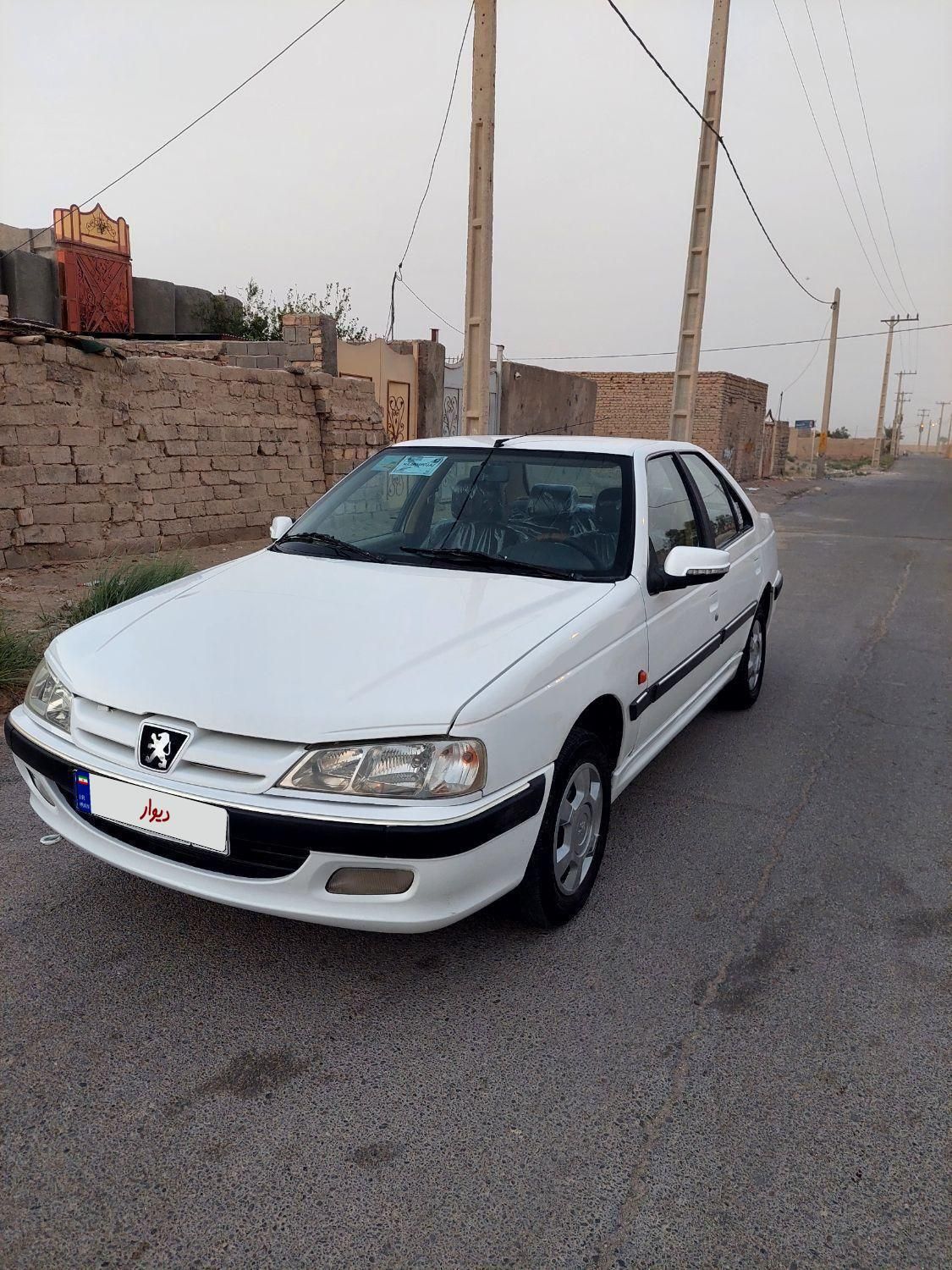 پژو پارس سال - 1399