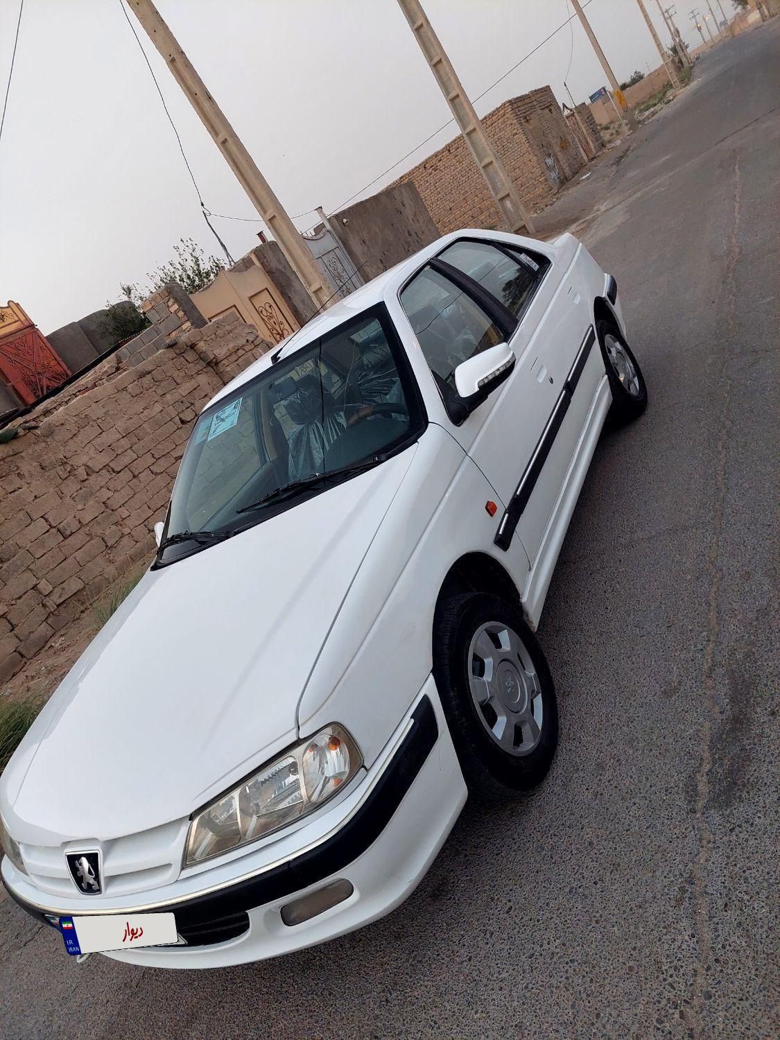 پژو پارس سال - 1399