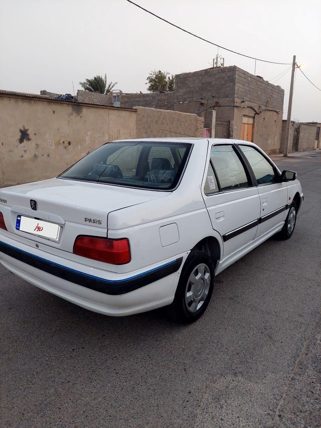پژو پارس سال - 1399