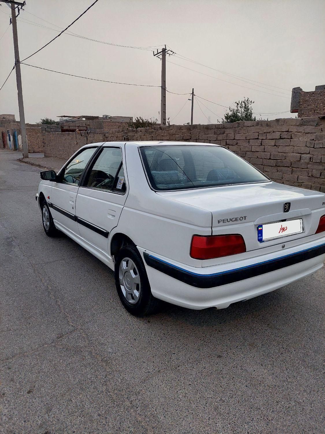 پژو پارس سال - 1399