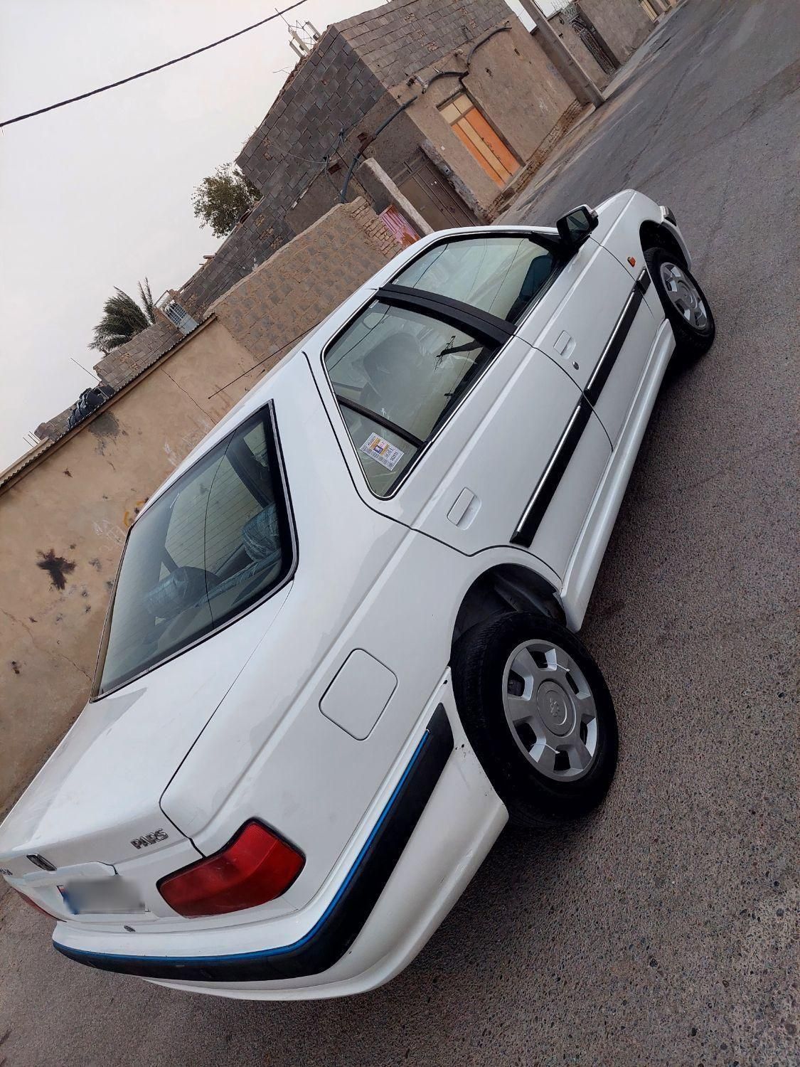 پژو پارس سال - 1399