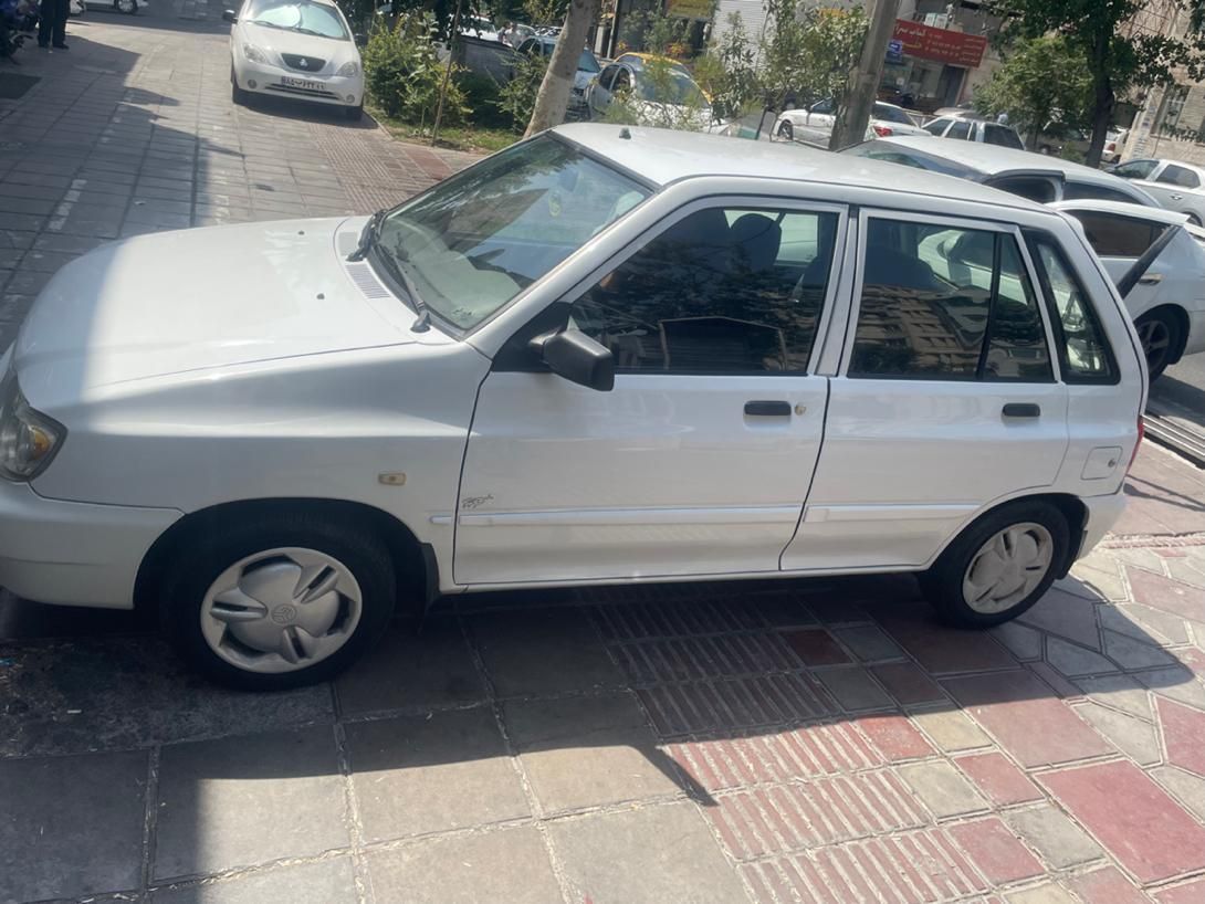 پراید 111 SE - 1393