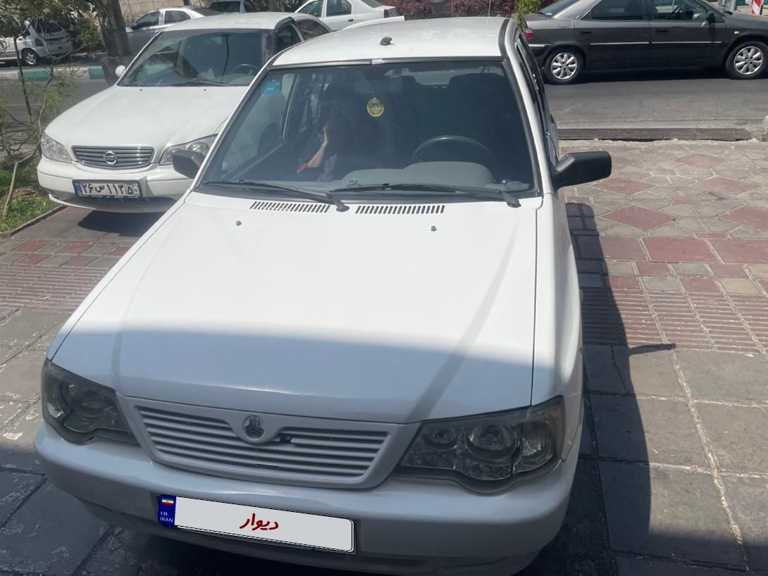 پراید 111 SE - 1393