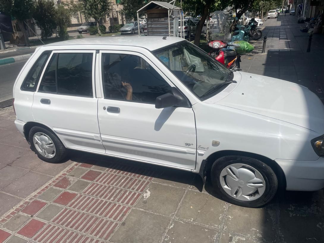 پراید 111 SE - 1393