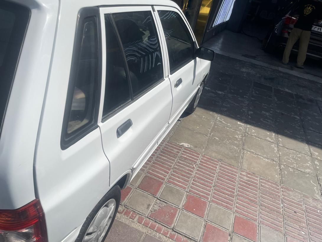 پراید 111 SE - 1393