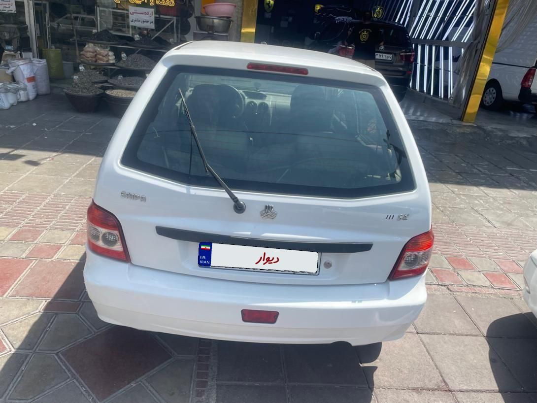 پراید 111 SE - 1393